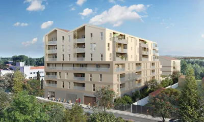 LE PATIO DU MIDI à Béziers