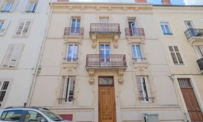 Nancy : vallin à Nancy