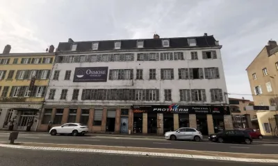 Quai jean jaurès (lot 12) à Mâcon
