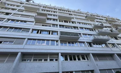 Rue parent de rosan à Paris 16