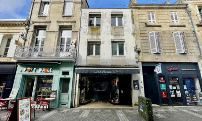 Rue gambetta - lot 5 à Libourne