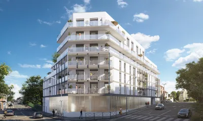 89 BREMENT à Noisy-le-Sec
