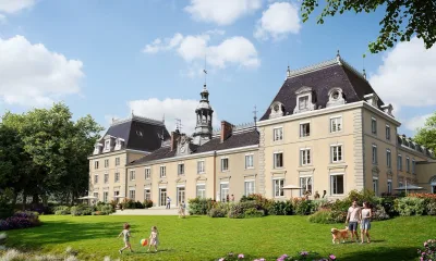 CHÂTEAU SAINT-JEAN à Mâcon