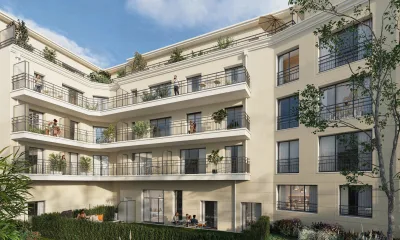 Angle d'Or (94) à Saint-Maur-des-Fossés