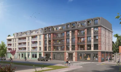 Carré Chenay (93) à Gagny