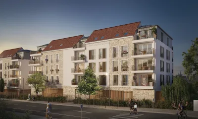 Les Sentes du Vexin (78) à Gaillon-sur-Montcient