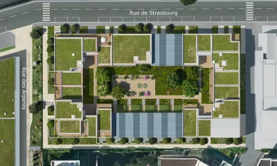 Jardin en Scène (95) à Louvres