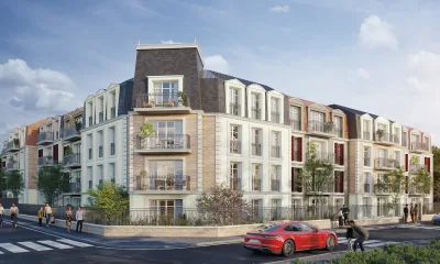 Le Trianon (94) à Villiers-sur-Marne