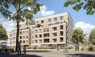 Sillage (95) à Cergy
