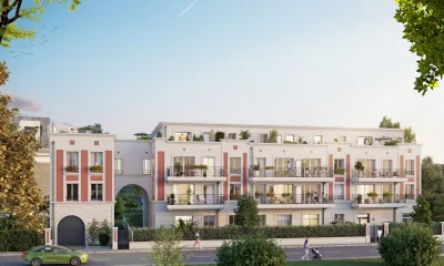 Villa Marnéa (93) à Neuilly-Plaisance
