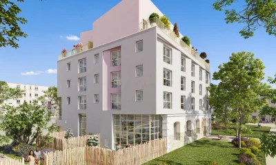RESIDENCE ECOPOLIS à Dijon