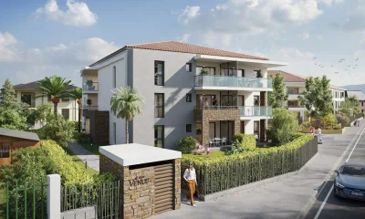 Le Clos Venus à Fréjus