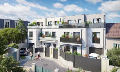 VILLA TIR à Issy-les-Moulineaux
