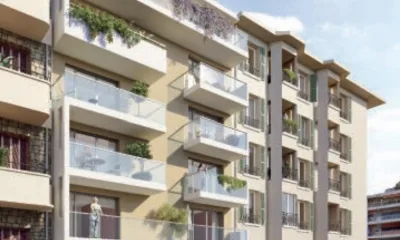 CARRE BESSET à Nice