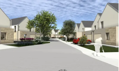 Domaine Nacréa à Perros-Guirec