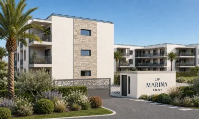 CAP MARINA à Fréjus