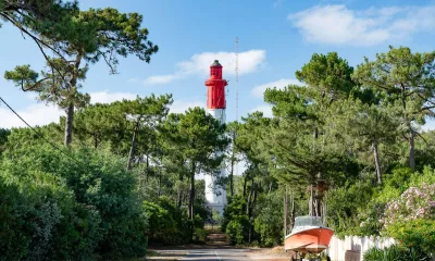 Lege-cap-ferret - presqu'Île horizon ii à Lège-Cap-Ferret