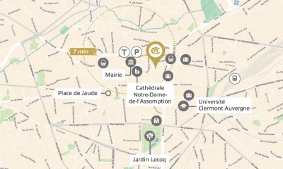 Clermont-ferrand : maison du bon-pasteur à Clermont-Ferrand