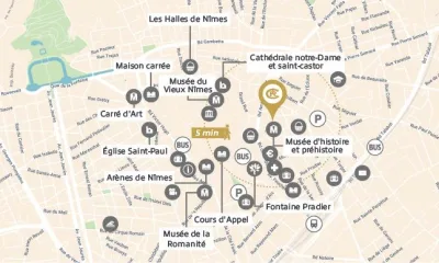 Nîmes : grizot à Nîmes
