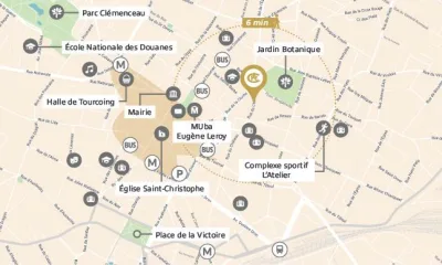 Lille-tourcoing : château à Tourcoing