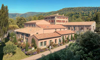 Dom. de Cabanes - Rognes à Rognes