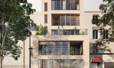 Alésia à Paris 14