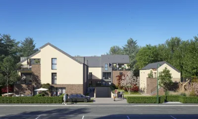 Résidence Santini à Franqueville-Saint-Pierre