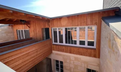 Villa de l'Yser à Bordeaux