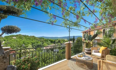 FEERIES PROVENCALES à Grimaud
