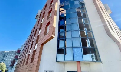 Rue salvador allende à Talence