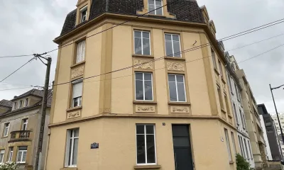 9 rue aimé lemud à Metz