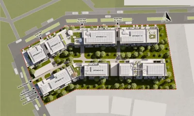 Vivarea à Cergy