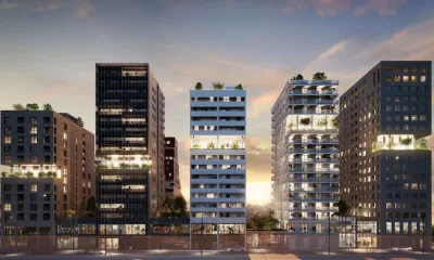 Les Lumières Pleyel "Astra" à Saint-Denis