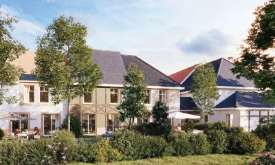 LES COTTAGES DU CHEMIN VERT à Cabourg