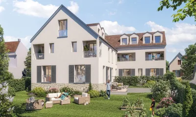 VILLA LESCOT à Igny