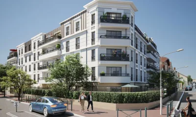 VILLA MADERNA à Le Perreux-sur-Marne