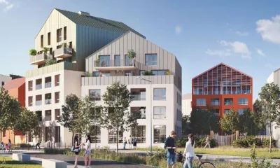 LES MAISONS DU PARC à Carrières-sous-Poissy
