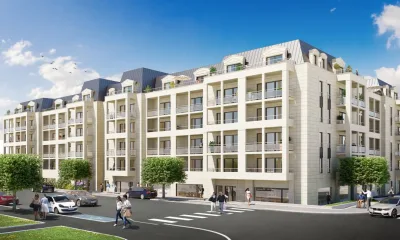ART DECO à Dinard