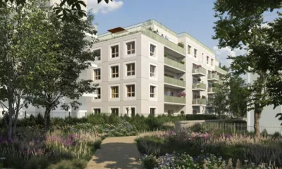 Flore 2 à Châtenay-Malabry
