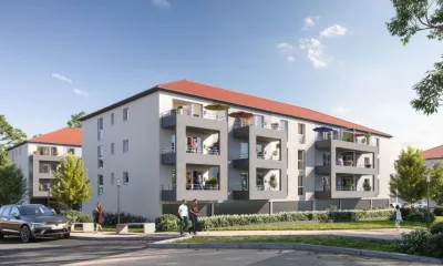 Le Domaine Maceria à Maizières-lès-Metz