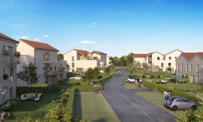 Le Hameau de Marguerite à Vouneuil-sous-Biard