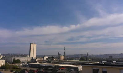 L'Orangerie à Rouen