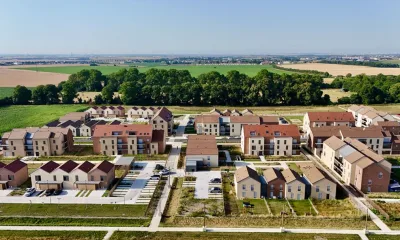 Le Haras à Marly-la-Ville