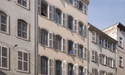 L'ACADEMIE à Marseille 01
