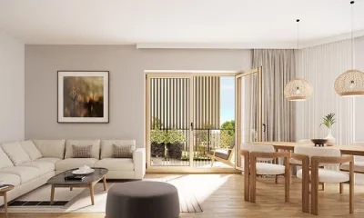 Villas Conti à Saint-Nazaire