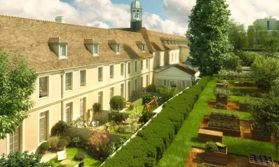 COUVENT DES RECOLLETS PHASE 2 à Melun