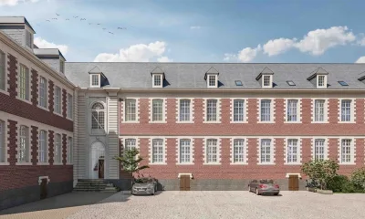 HOTEL DIEU à Douai
