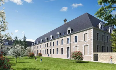 COUVENT DE LA VISITATION à Bailleul