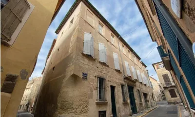 Hôtel bénavent à Narbonne