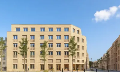 98 Paris Est à Pantin